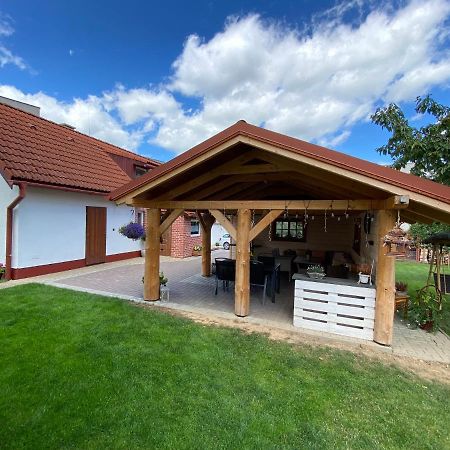 Privat Dalibor Villa Dubrava Bagian luar foto