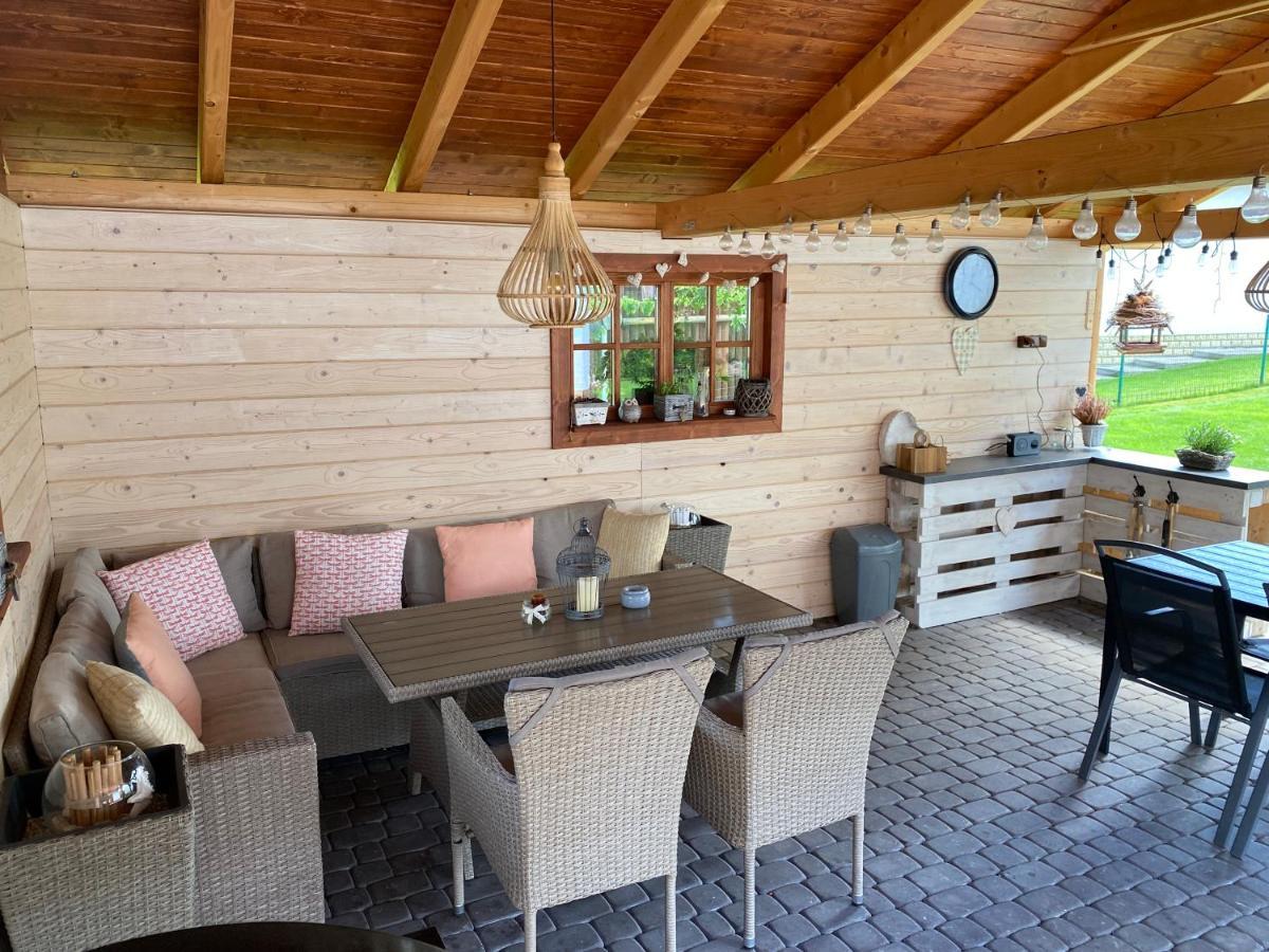 Privat Dalibor Villa Dubrava Bagian luar foto