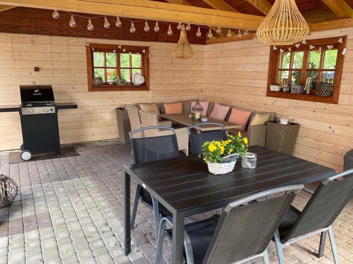 Privat Dalibor Villa Dubrava Bagian luar foto