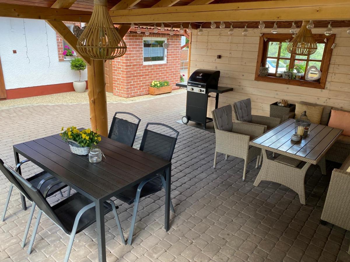 Privat Dalibor Villa Dubrava Bagian luar foto