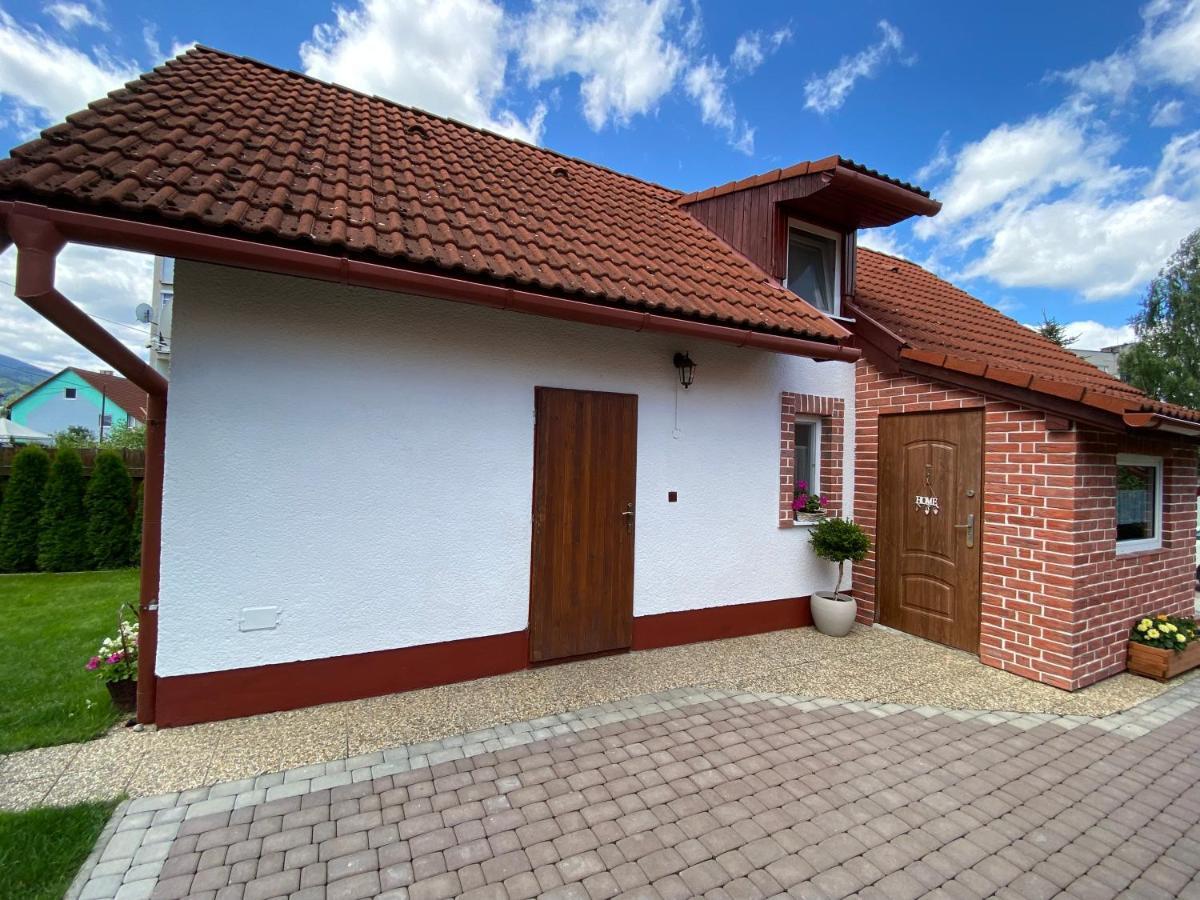 Privat Dalibor Villa Dubrava Bagian luar foto