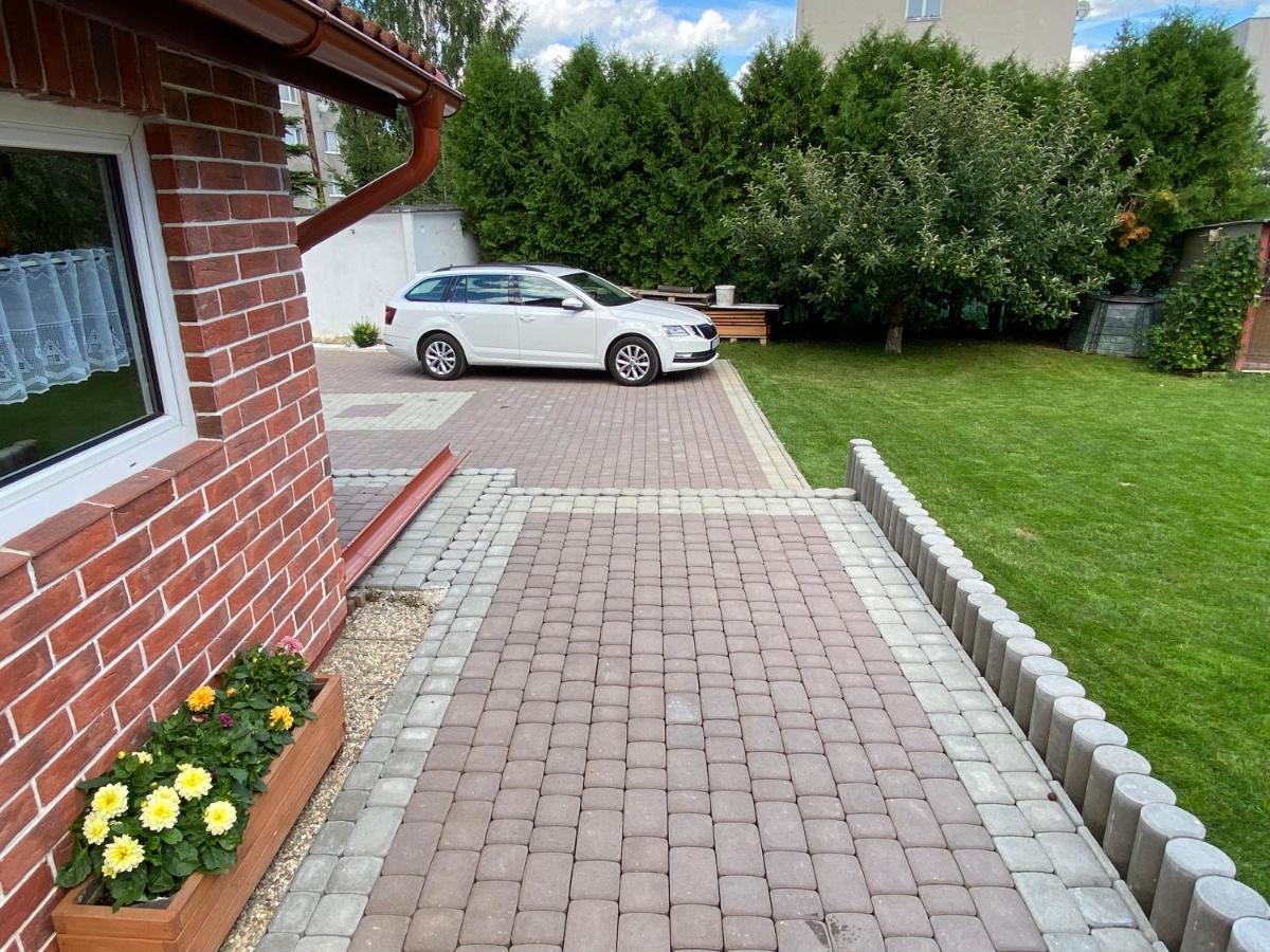 Privat Dalibor Villa Dubrava Bagian luar foto