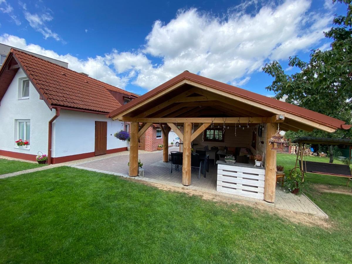 Privat Dalibor Villa Dubrava Bagian luar foto