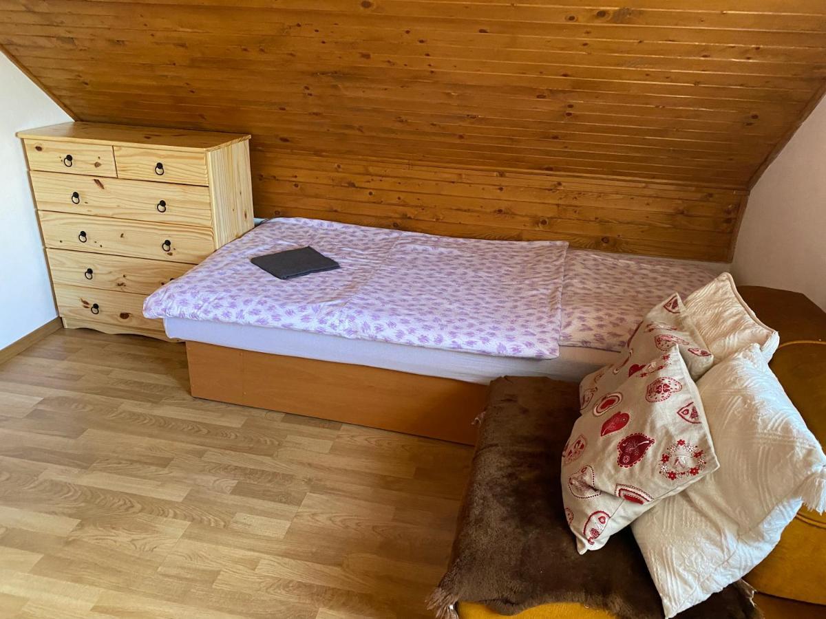 Privat Dalibor Villa Dubrava Bagian luar foto