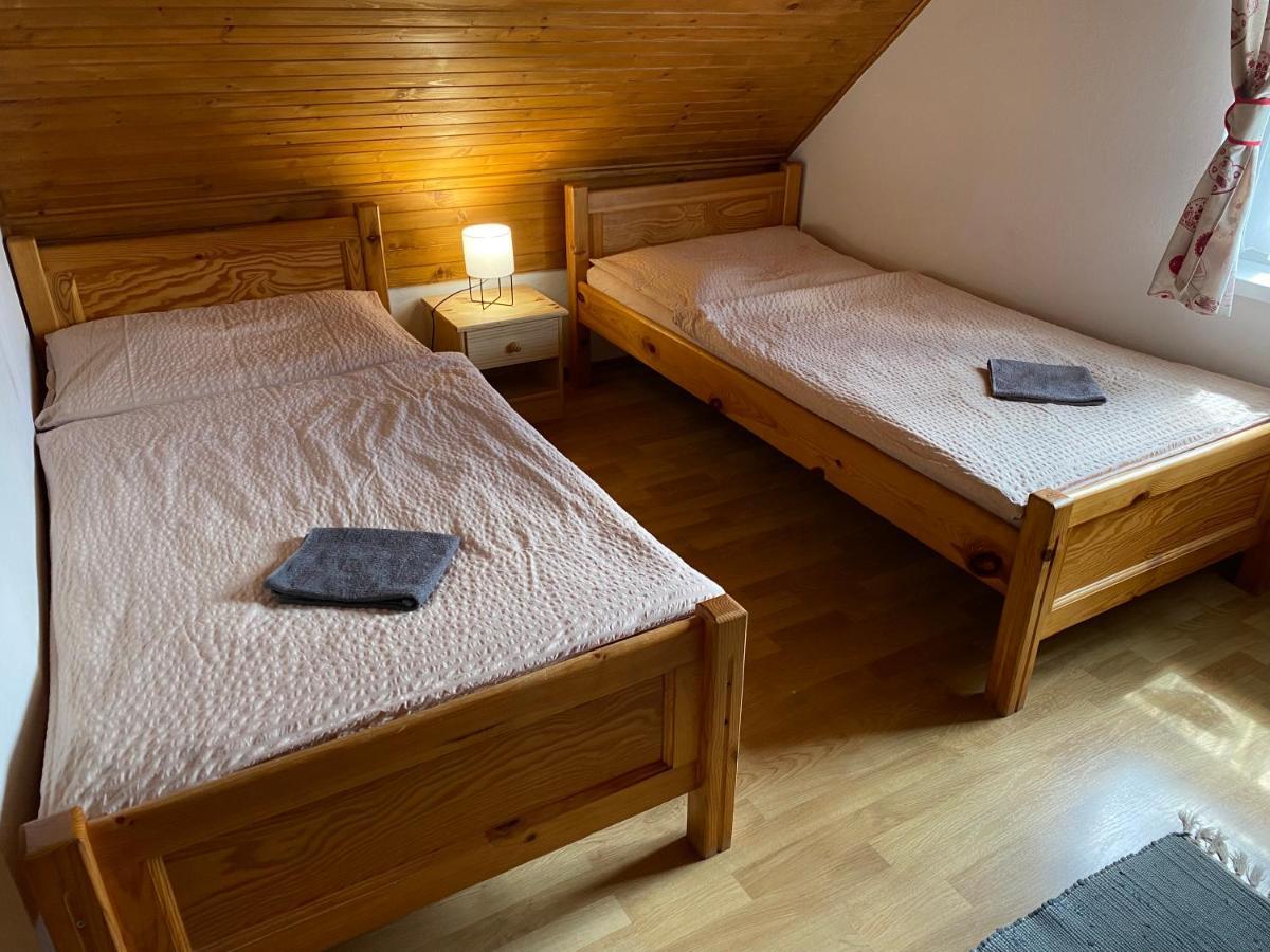 Privat Dalibor Villa Dubrava Bagian luar foto