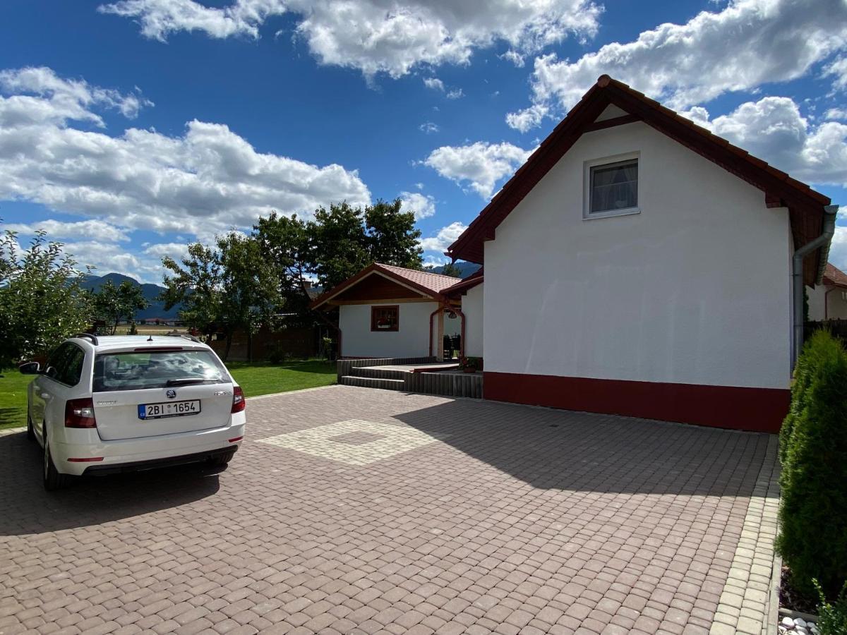 Privat Dalibor Villa Dubrava Bagian luar foto