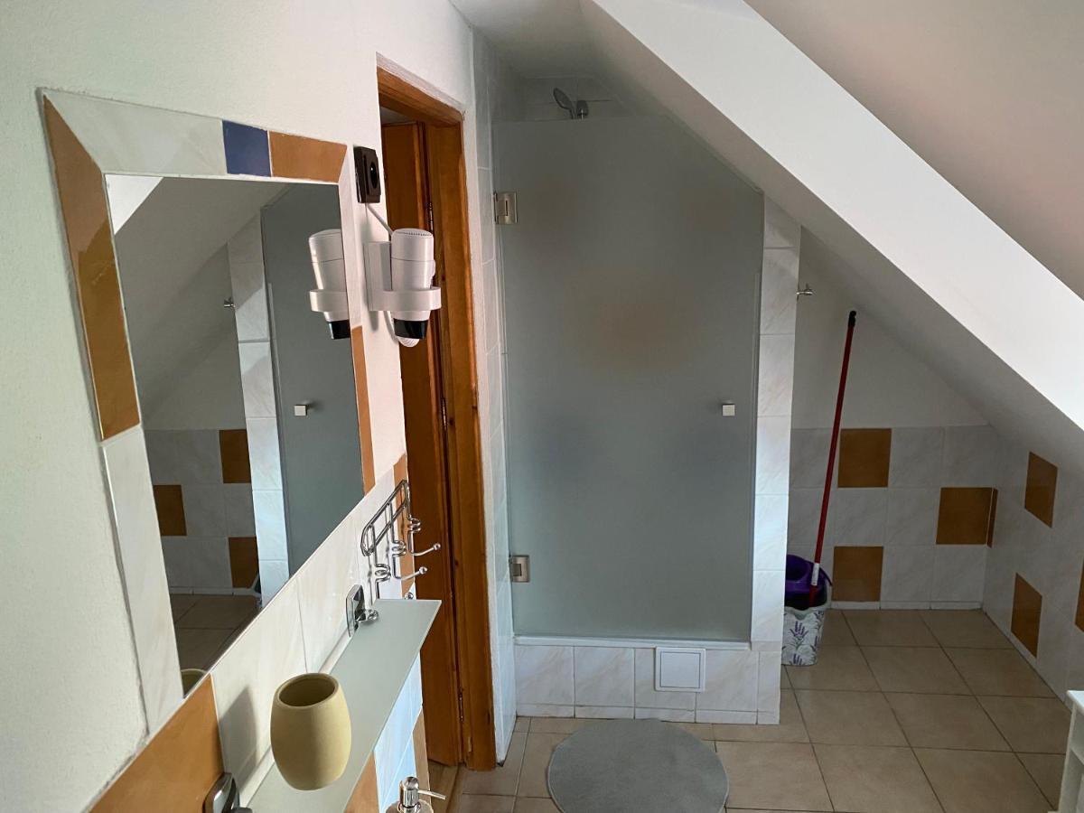 Privat Dalibor Villa Dubrava Bagian luar foto