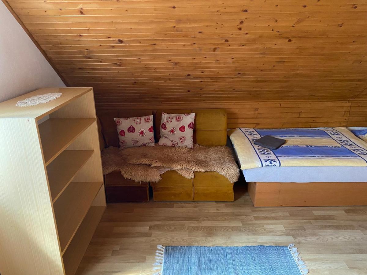 Privat Dalibor Villa Dubrava Bagian luar foto