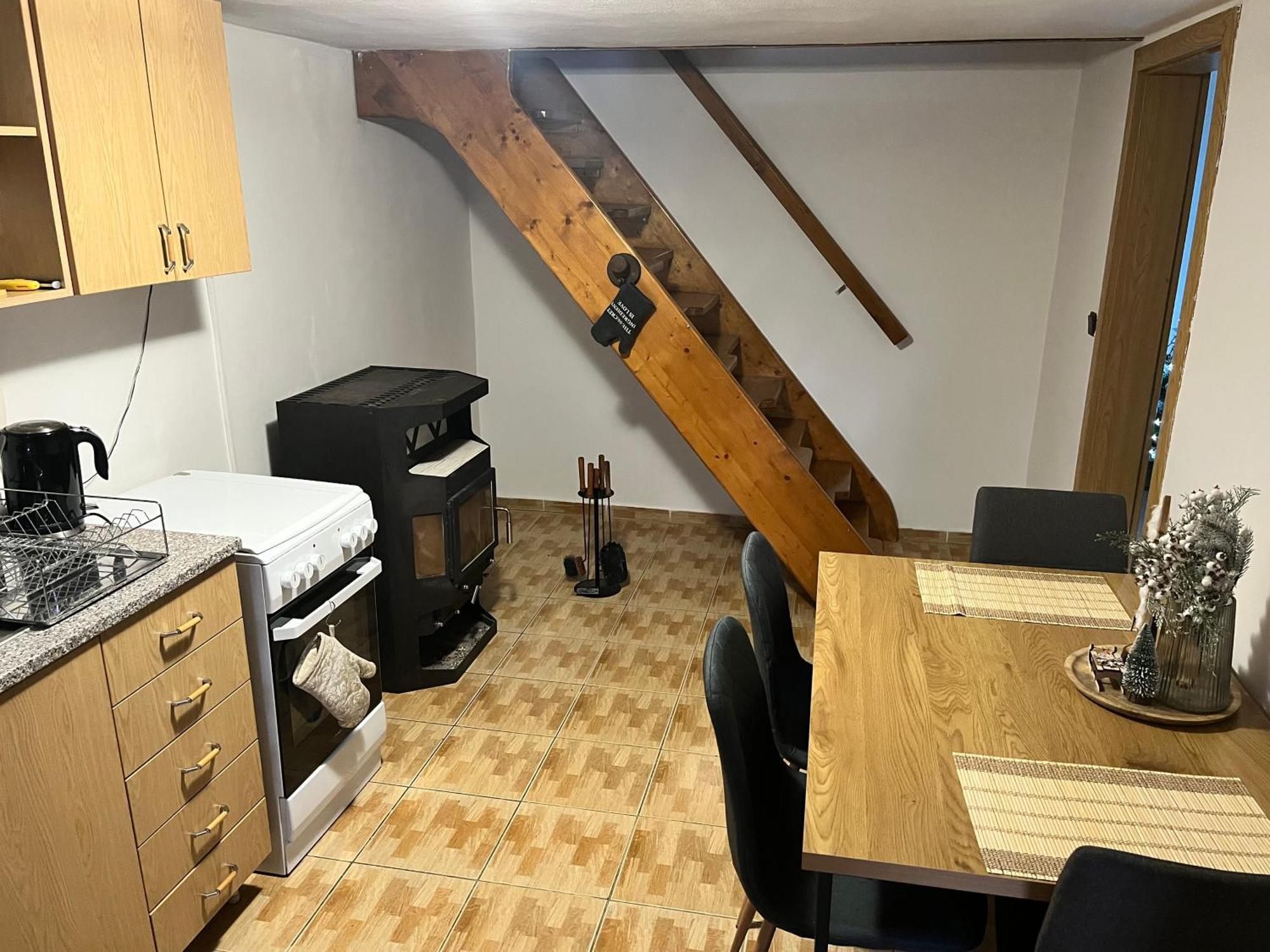 Privat Dalibor Villa Dubrava Bagian luar foto