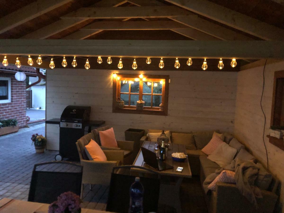 Privat Dalibor Villa Dubrava Bagian luar foto