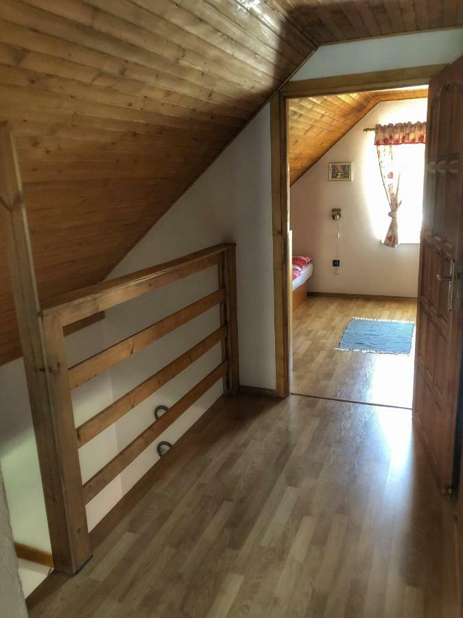 Privat Dalibor Villa Dubrava Bagian luar foto