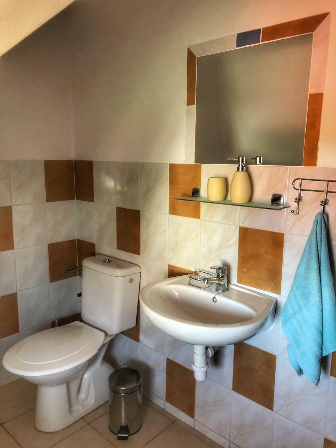 Privat Dalibor Villa Dubrava Bagian luar foto
