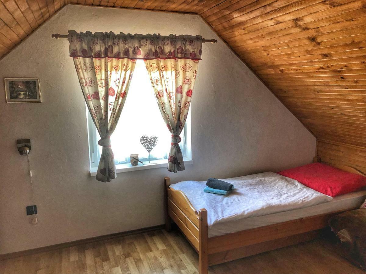 Privat Dalibor Villa Dubrava Bagian luar foto